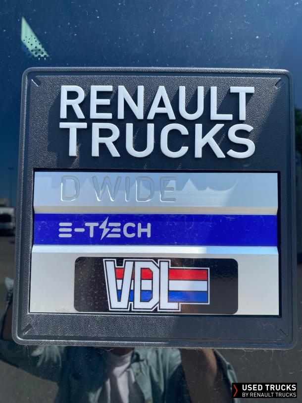 Renault Trucks D Wide 