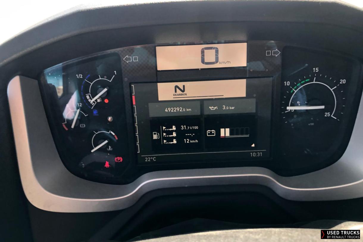 Renault Trucks T High 520