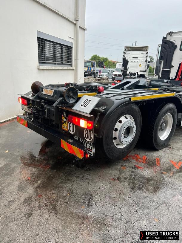 Renault Trucks C 460