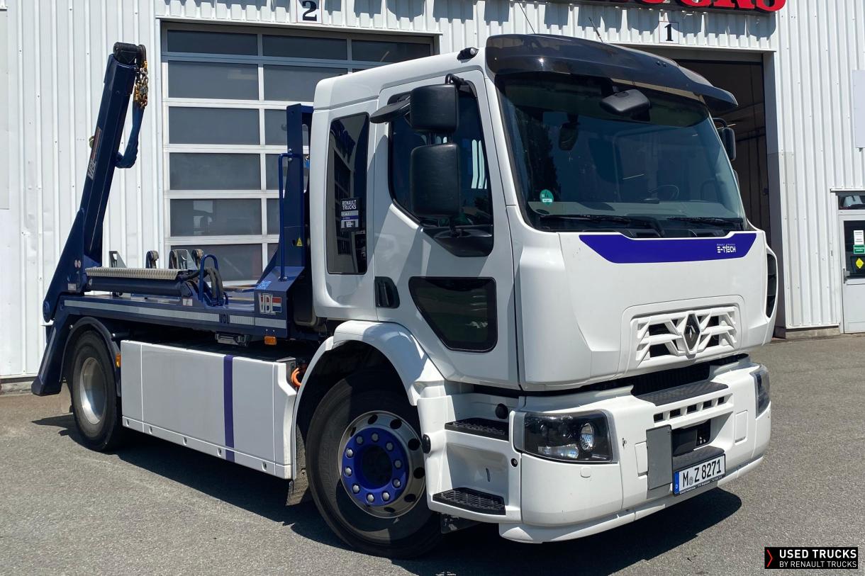 Renault Trucks D Wide 