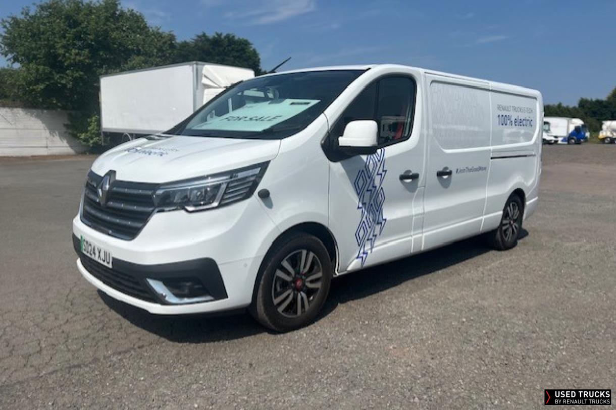 Renault Trucks TRAFIC Z.E. 120