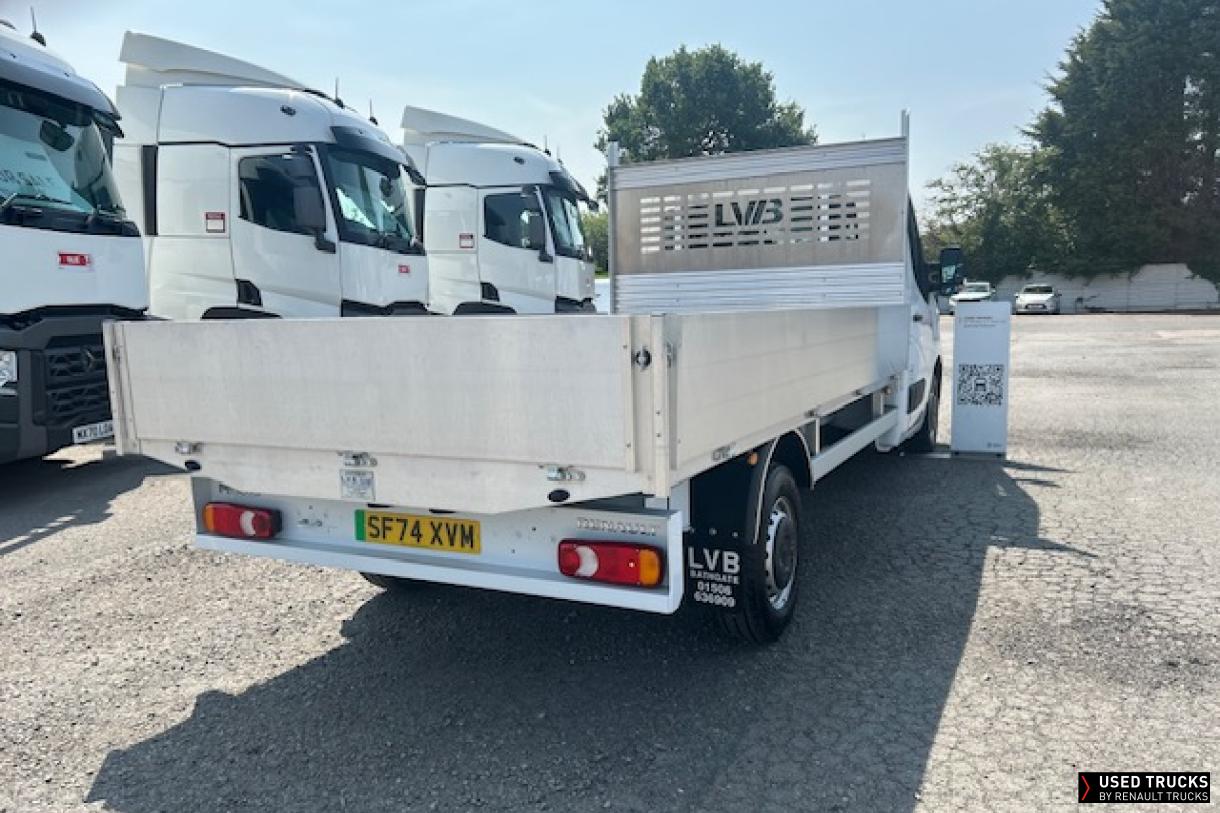 Renault Trucks Master 
