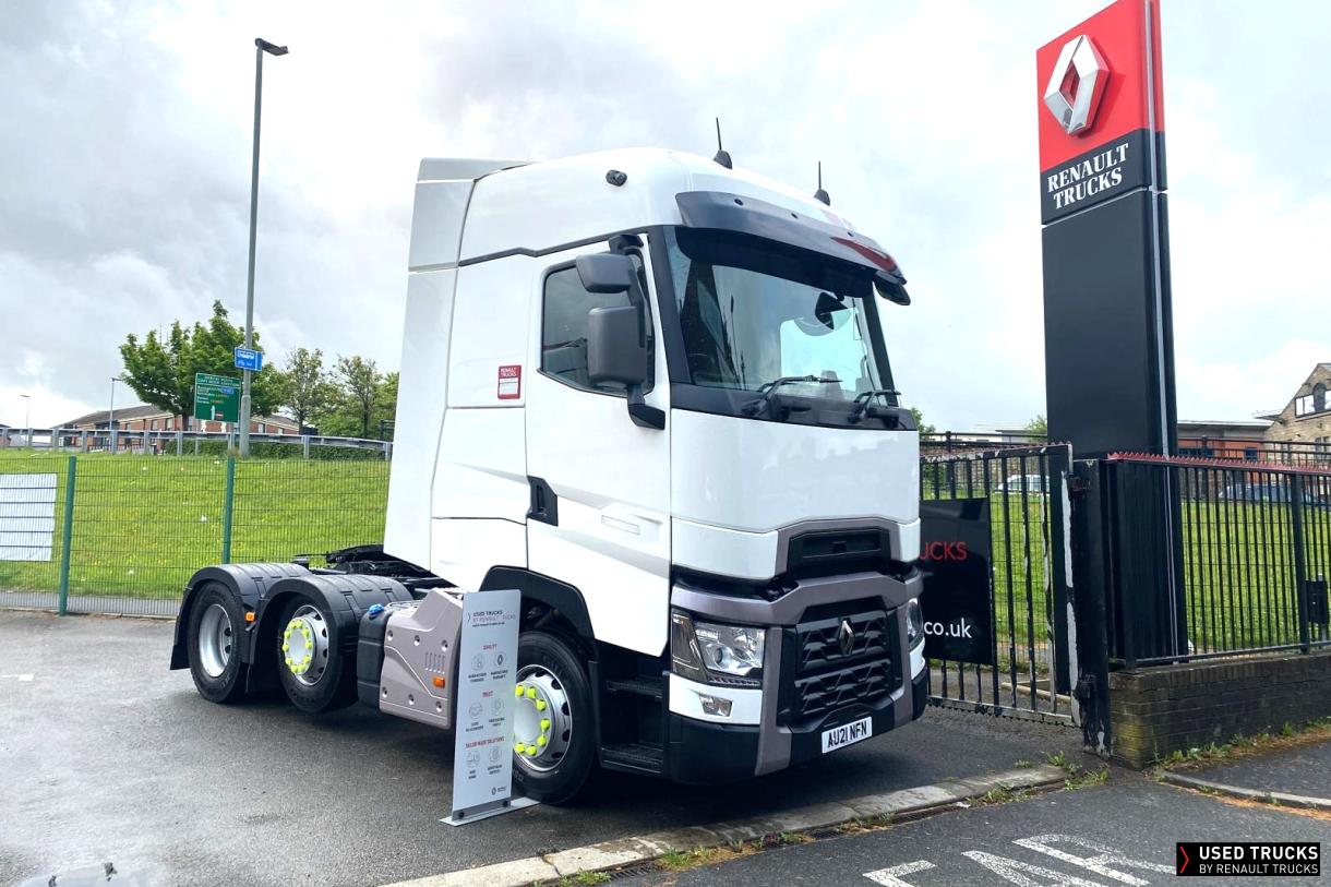 Renault Trucks T High 480