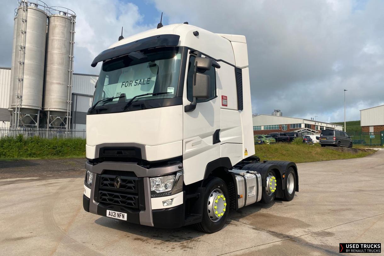 Renault Trucks T High 480