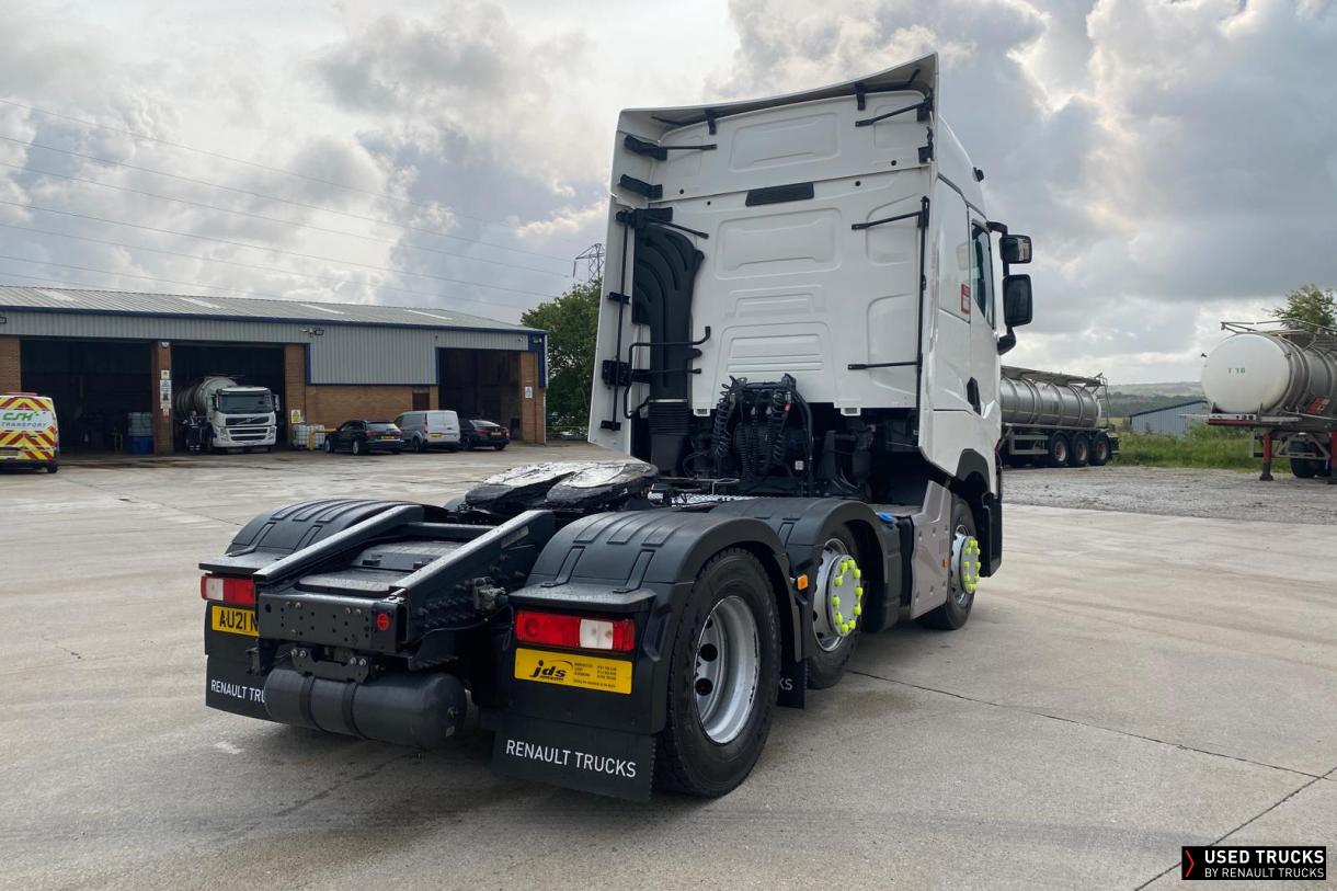 Renault Trucks T High 480
