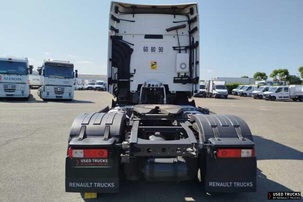 Renault Trucks T 480