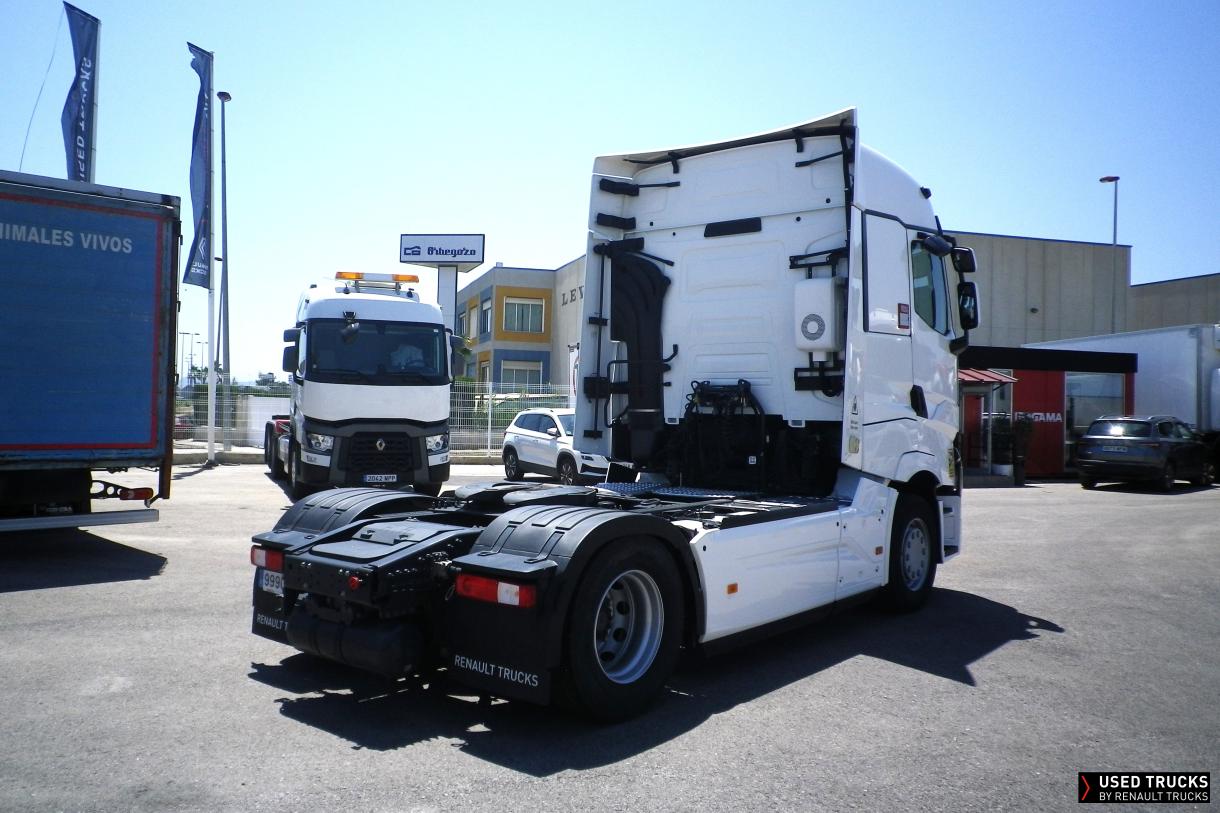 Renault Trucks T High 520