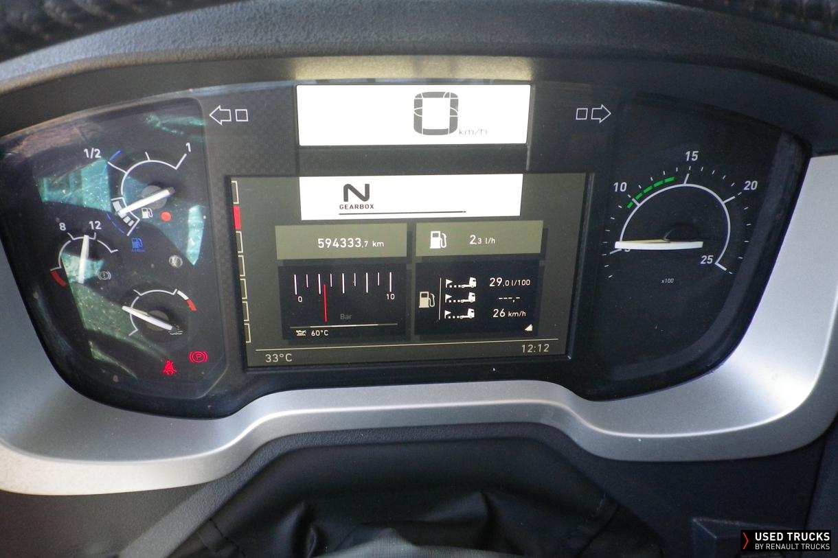 Renault Trucks T High 520