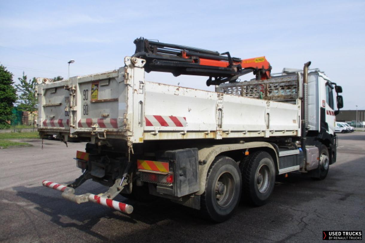 Renault Trucks C 380
