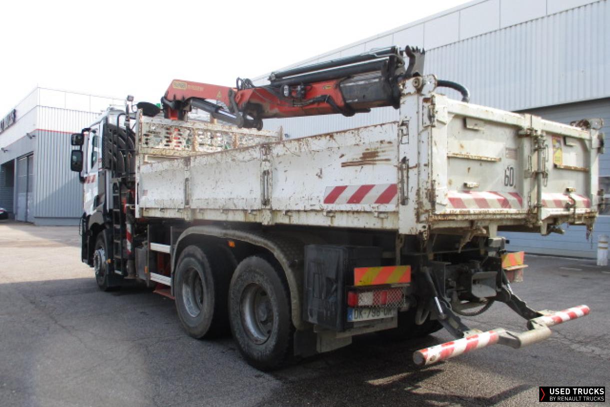 Renault Trucks C 380