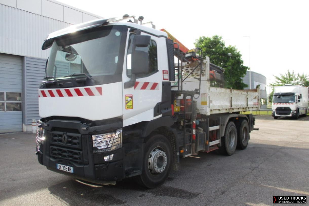 Renault Trucks C 380