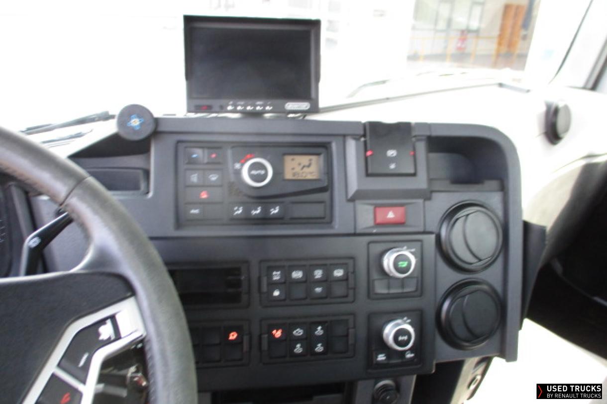 Renault Trucks C 380