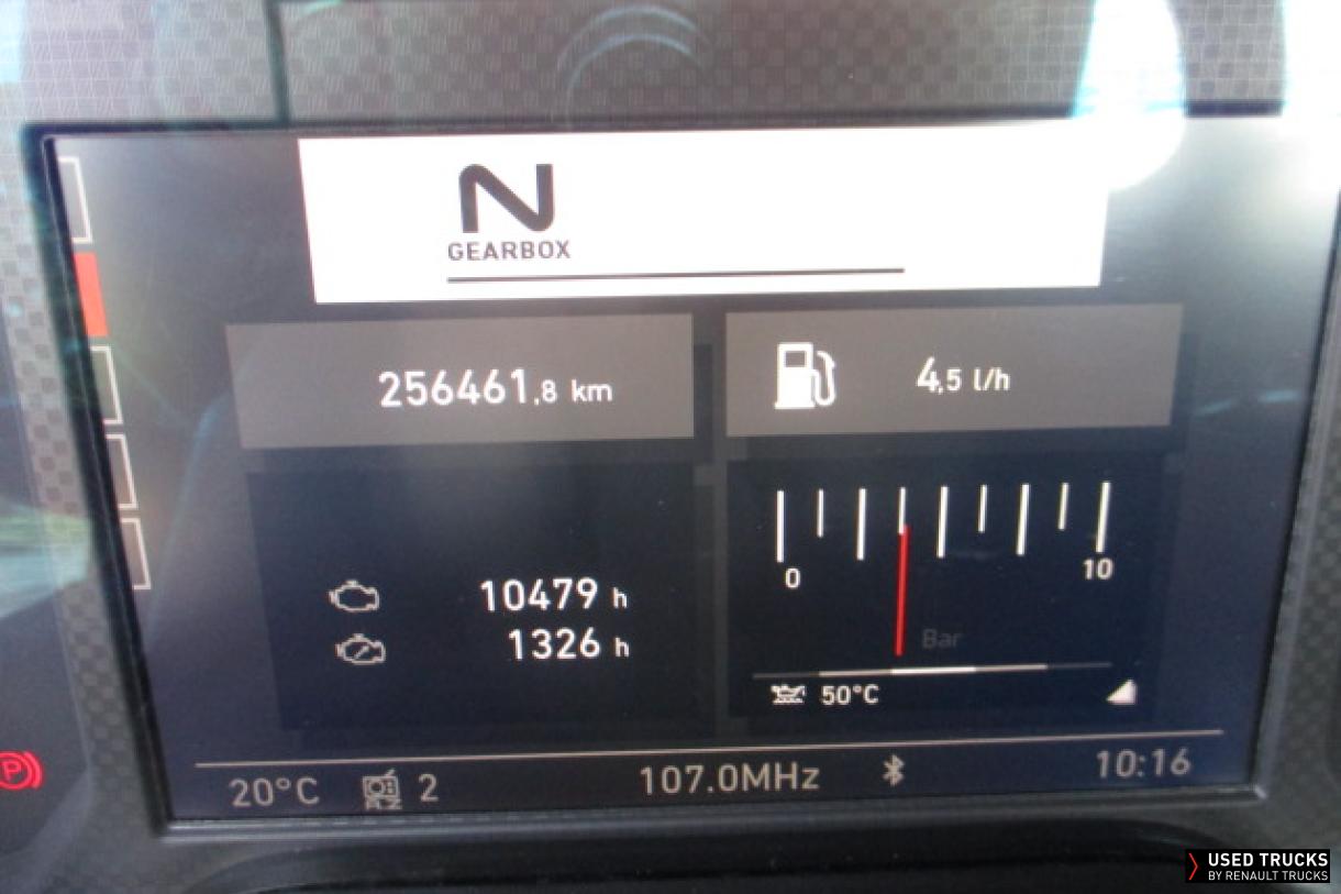Renault Trucks C 380