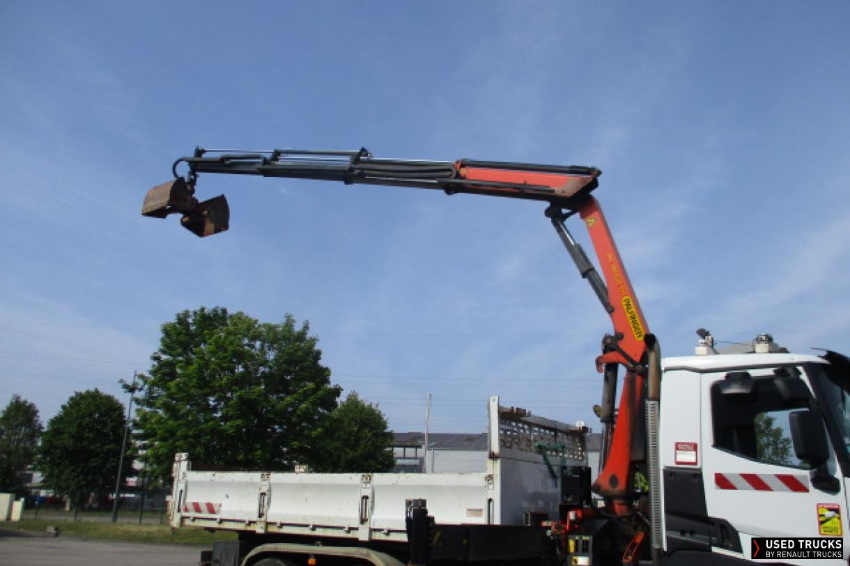 Renault Trucks C 380