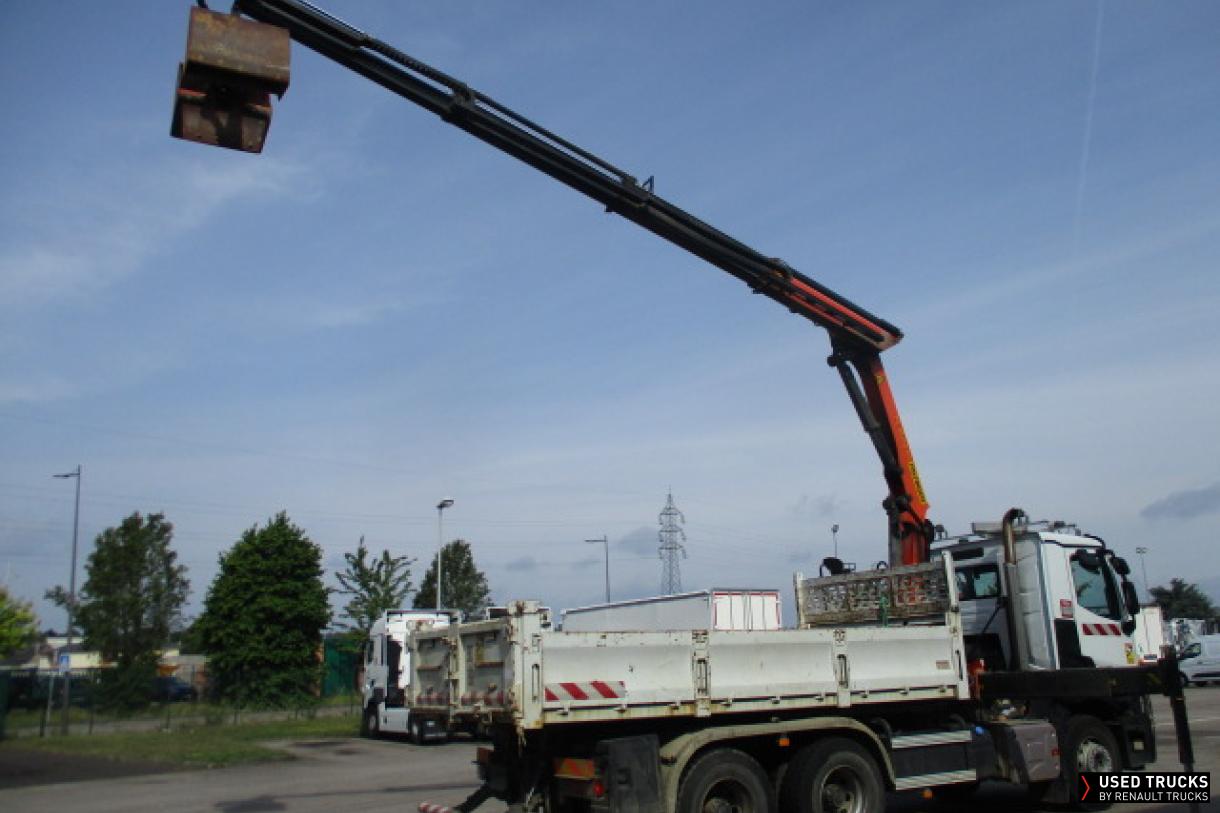 Renault Trucks C 380