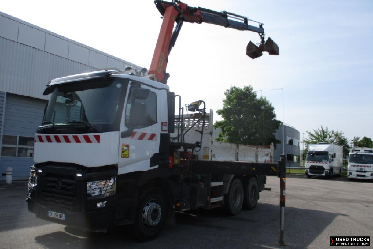 Renault Trucks C 380
