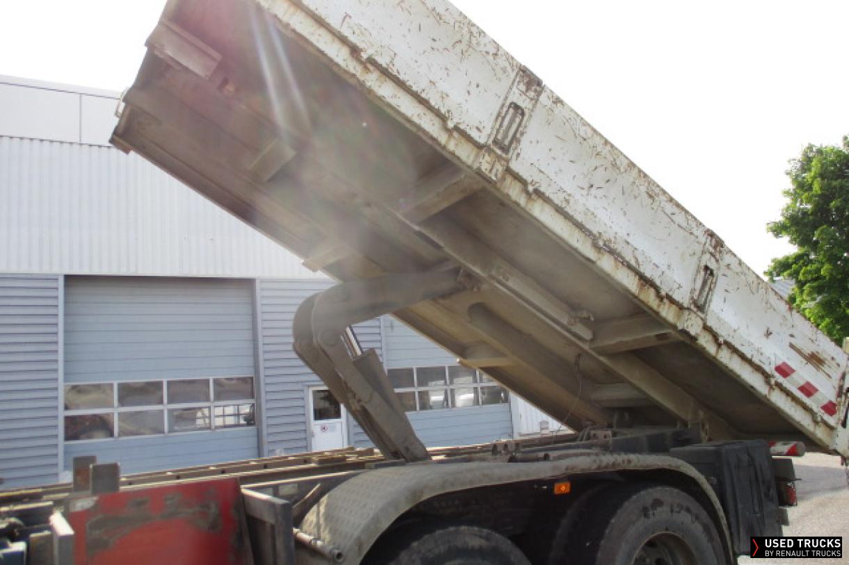 Renault Trucks C 380