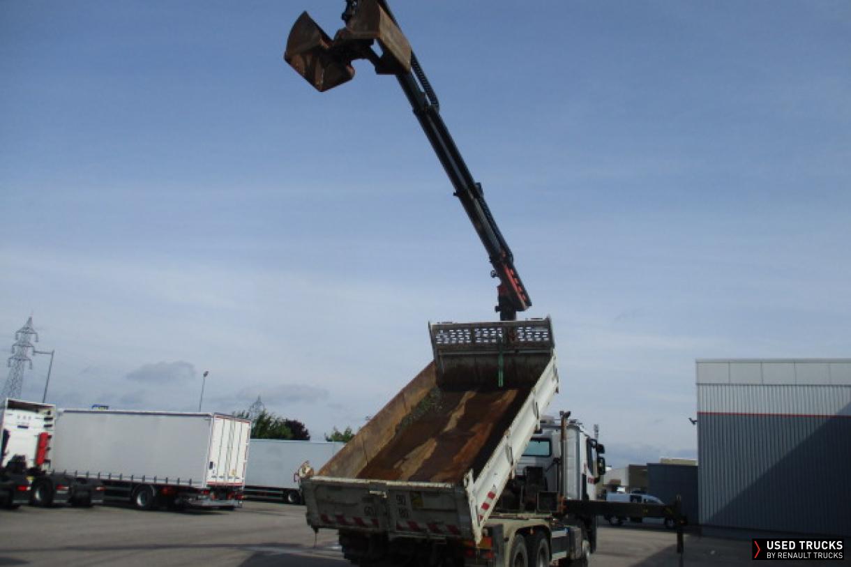 Renault Trucks C 380
