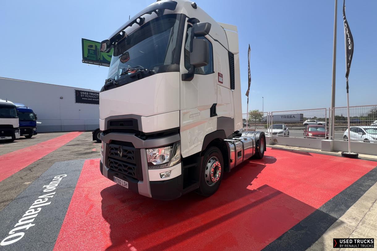 Renault Trucks T High 520