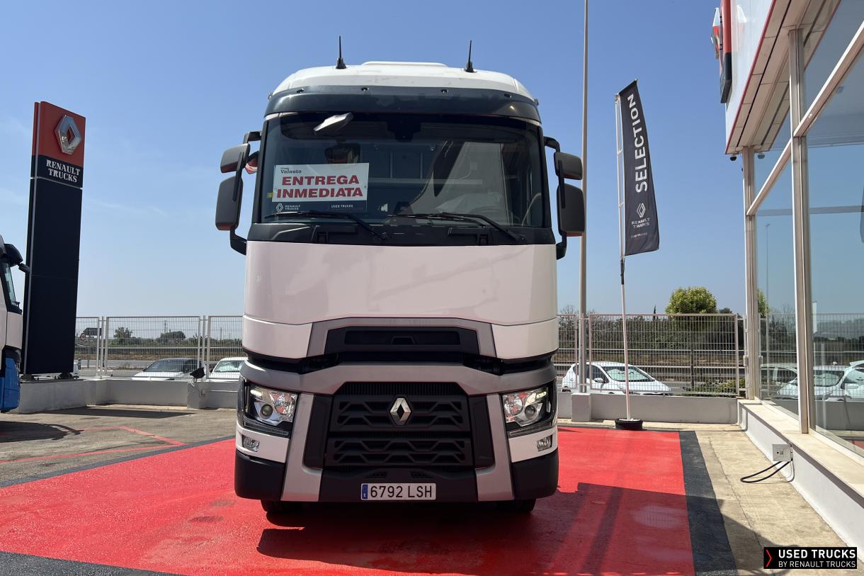 Renault Trucks T High 520