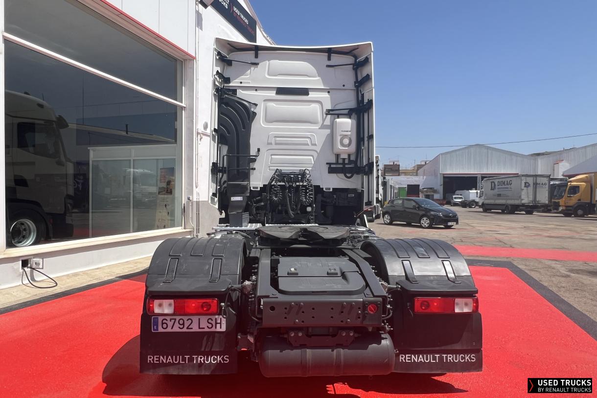 Renault Trucks T High 520