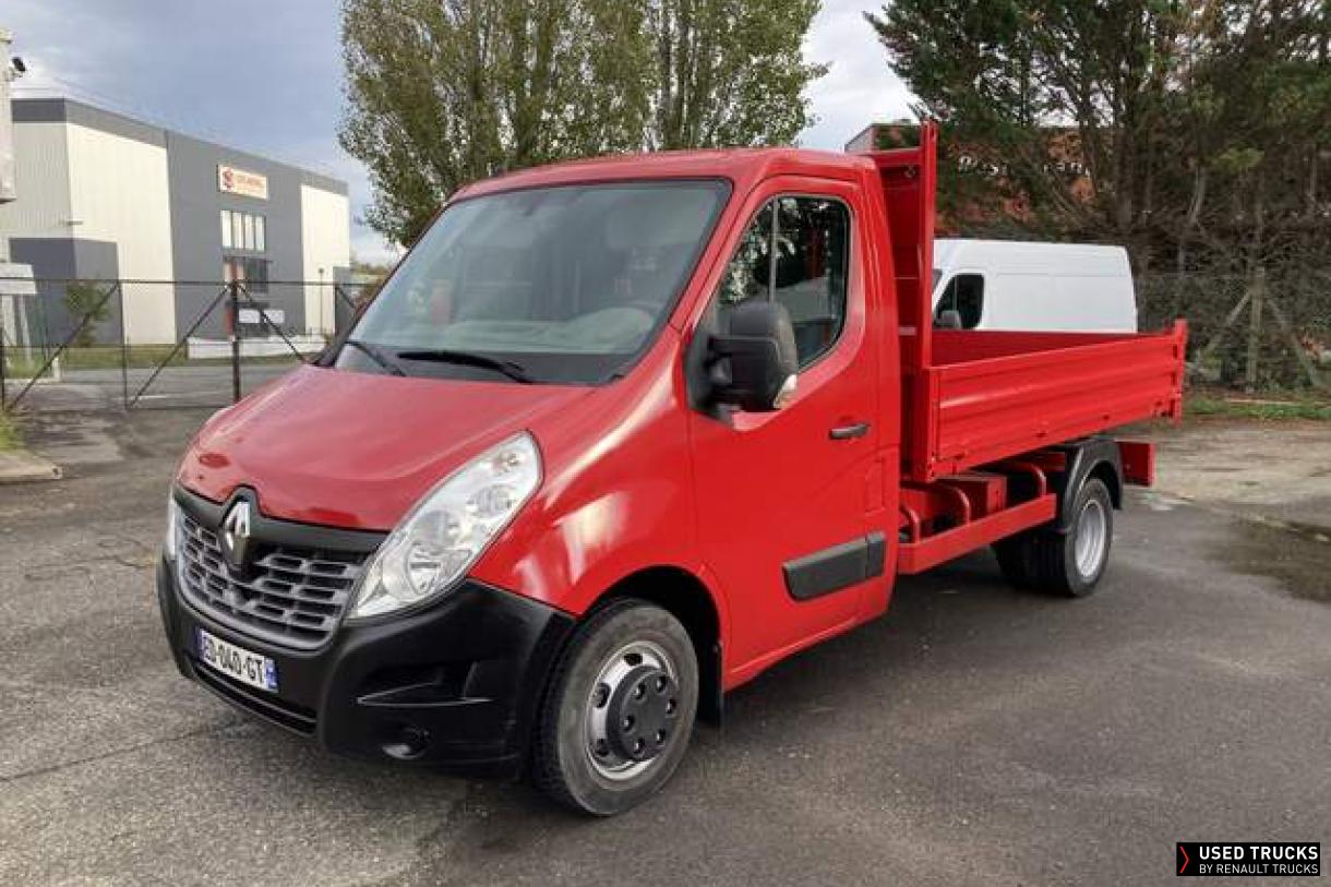 Renault Master 125
