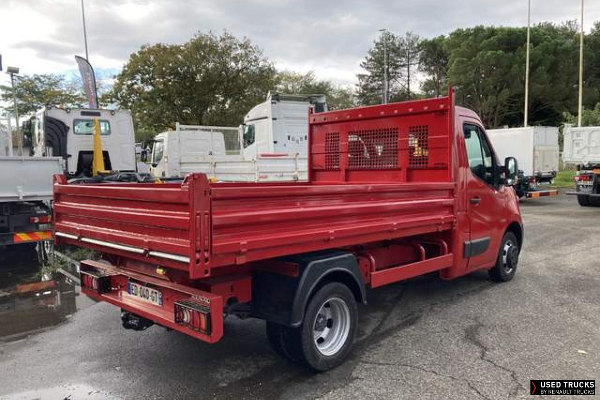 Renault Master 125