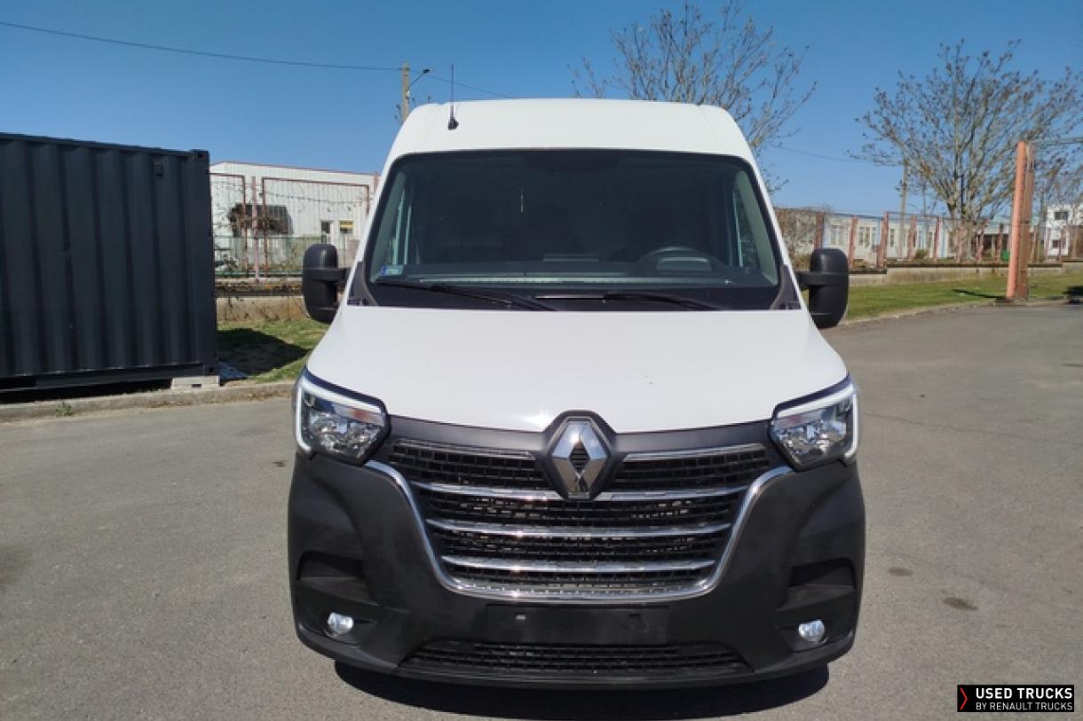 Renault Master 135