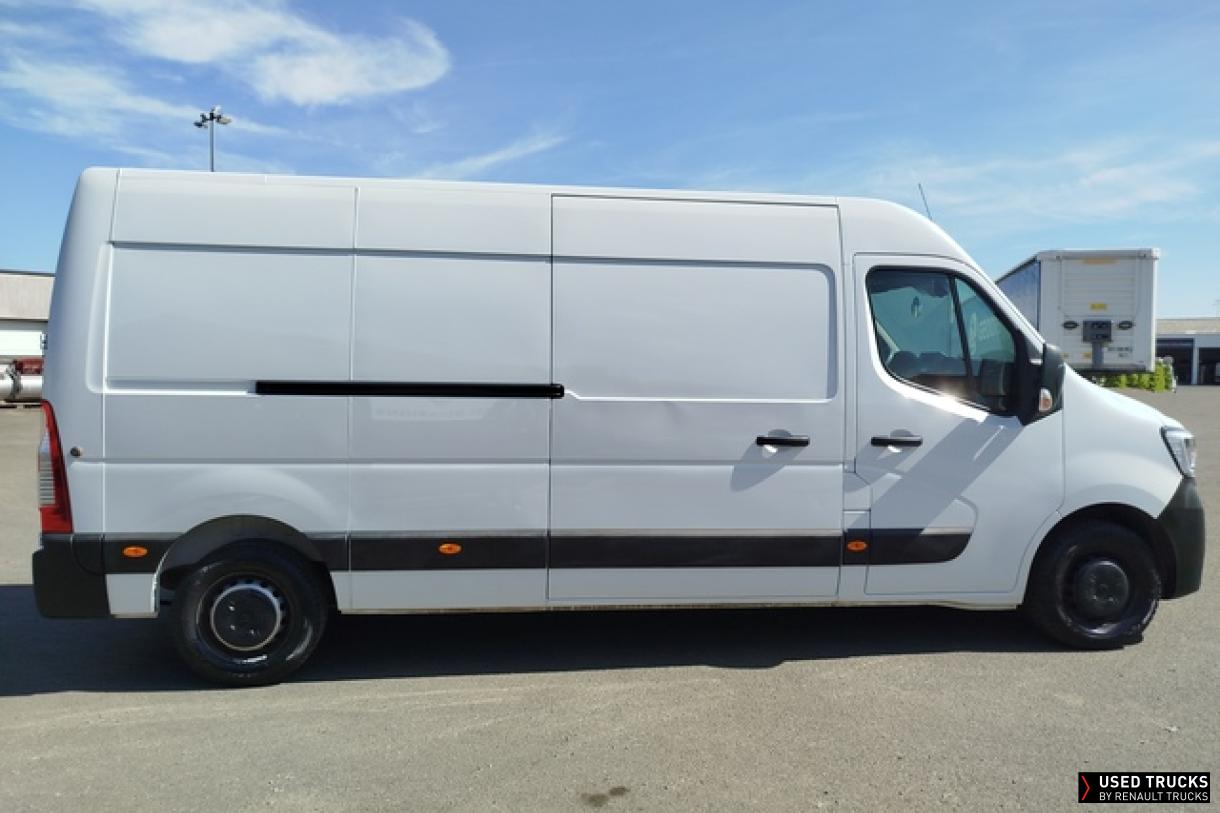 Renault Master 135