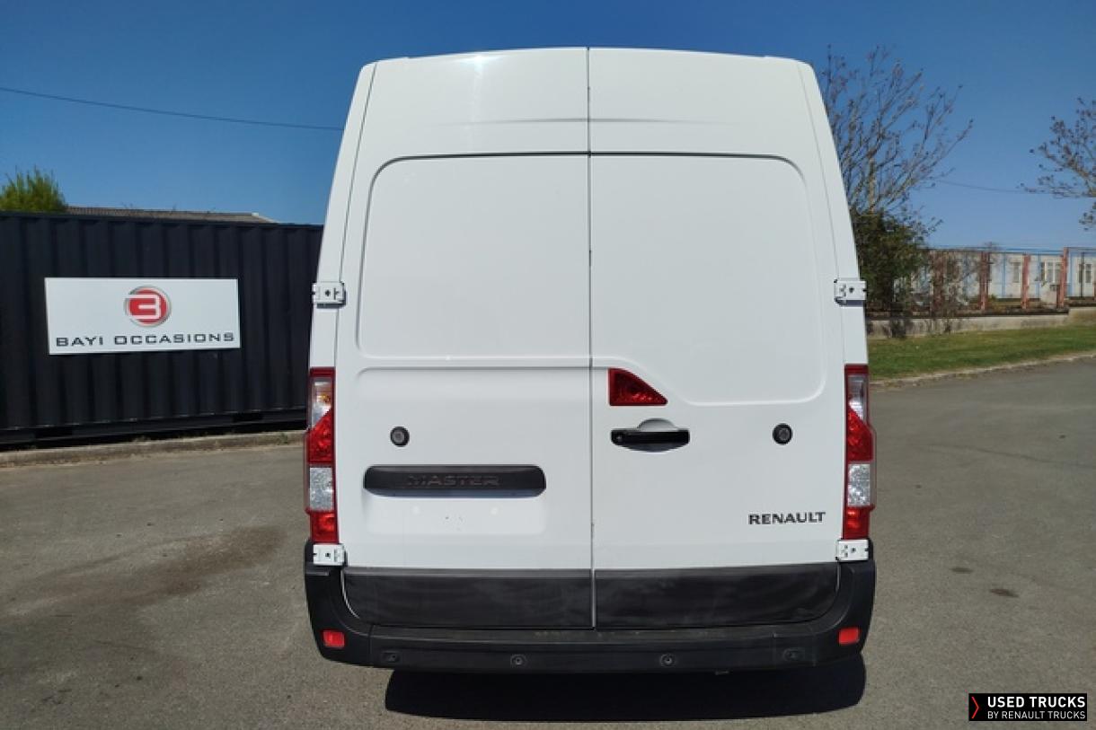 Renault Master 135