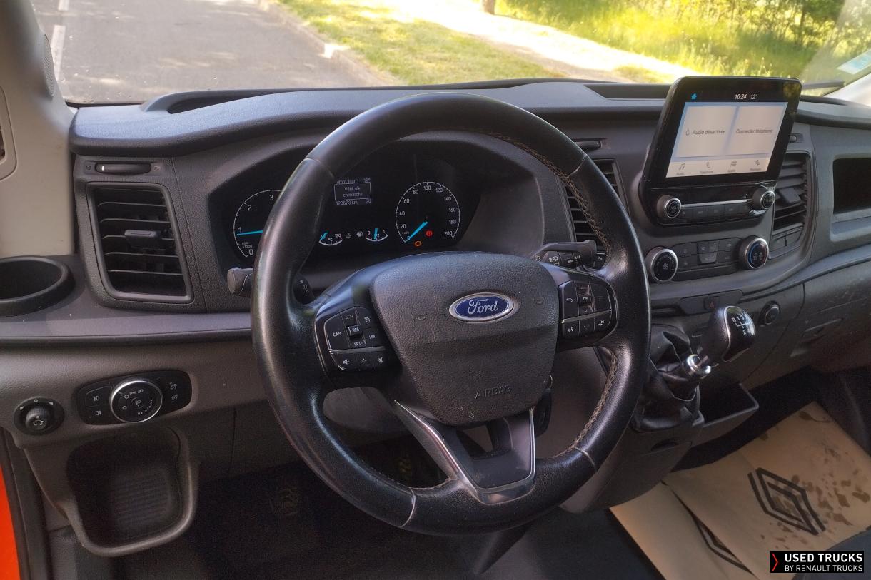 Ford Transit 170