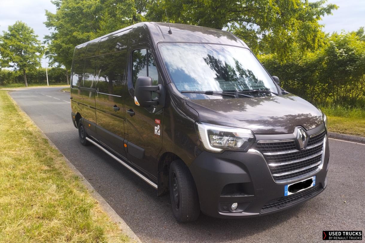 Renault Trucks Master 150