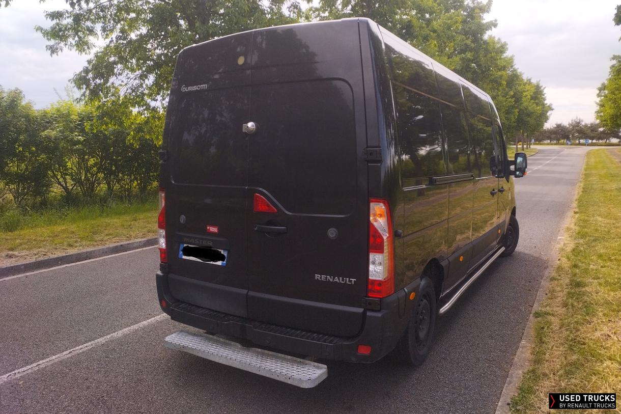 Renault Trucks Master 150