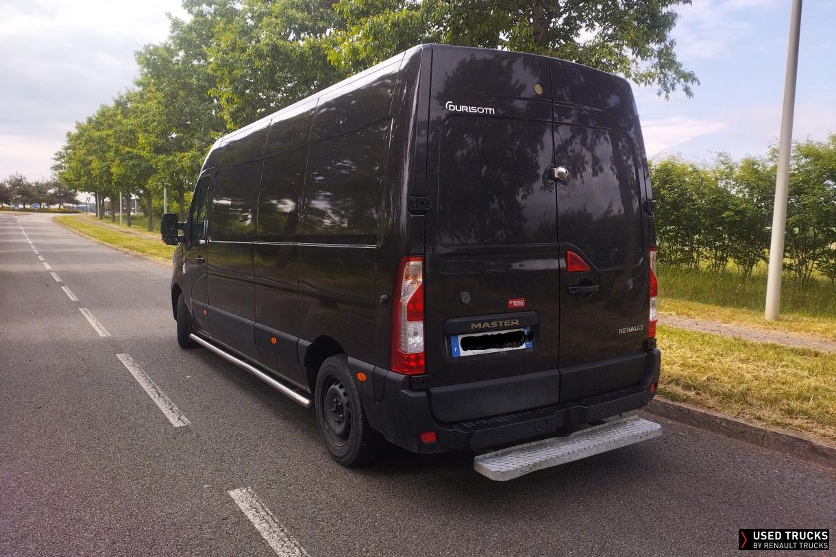 Renault Trucks Master 150