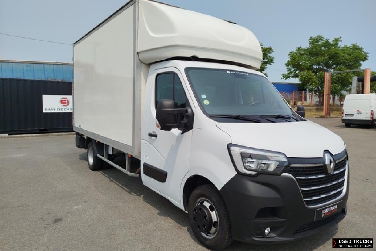 Renault Master 165