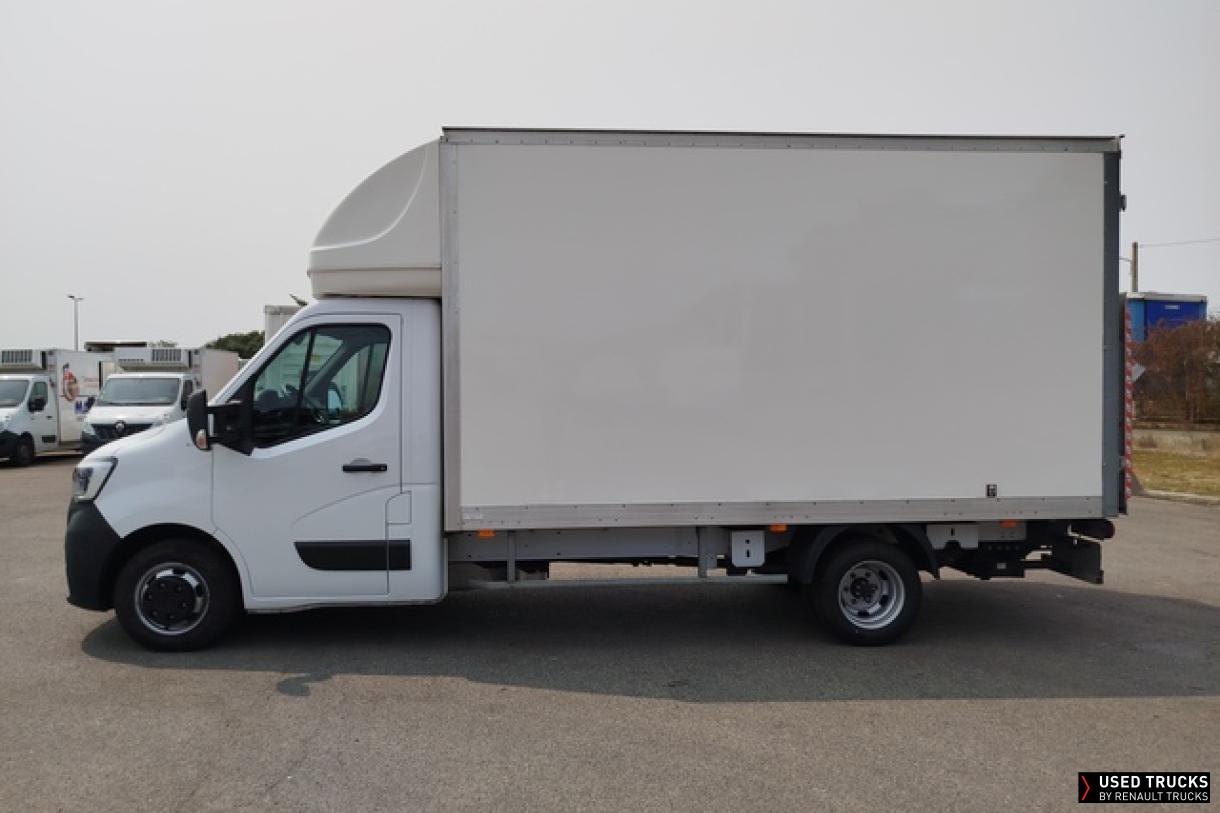 Renault Master 165