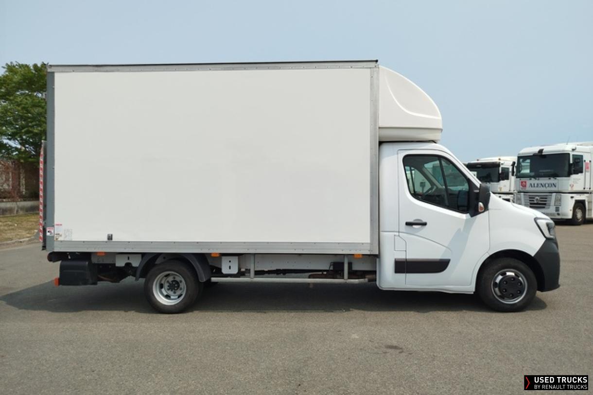 Renault Master 165