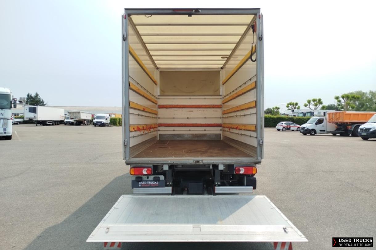 Renault Master 165