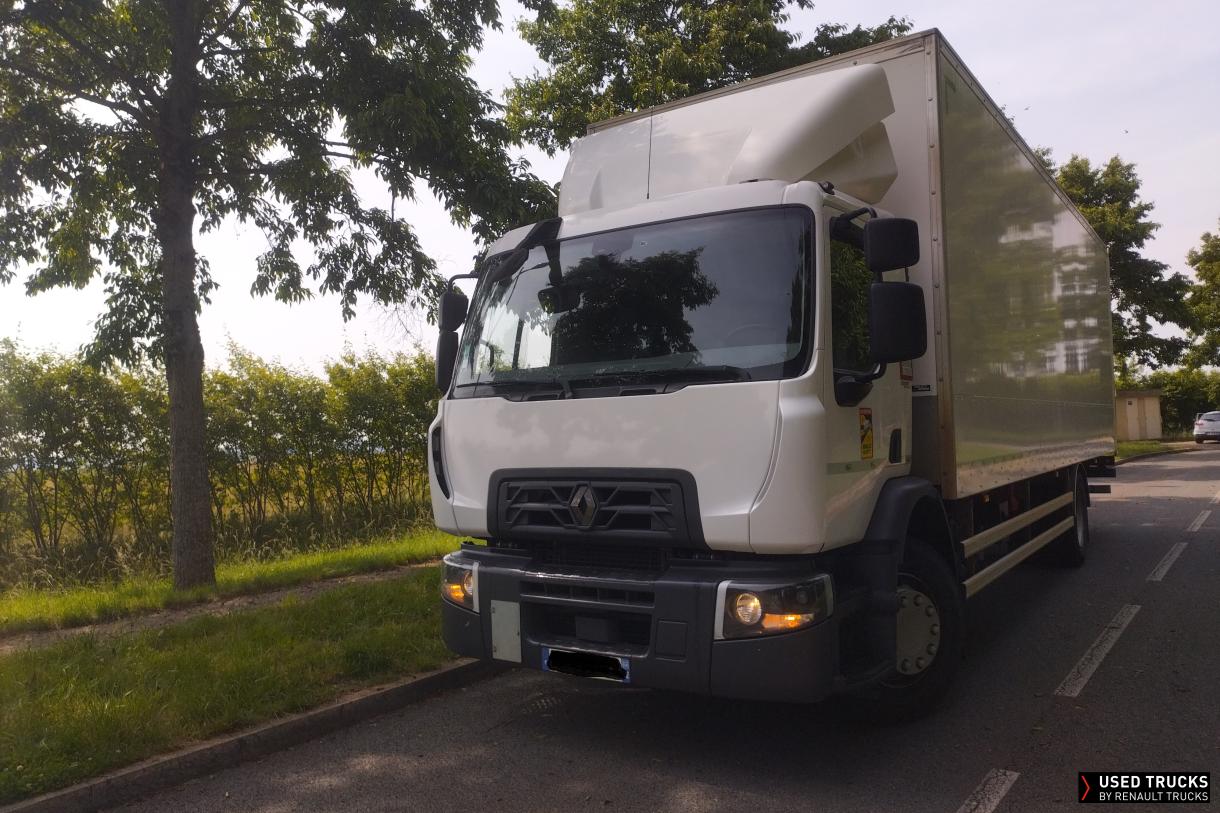 Renault Trucks D Wide 280