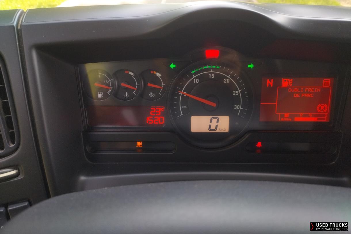 Renault Trucks D Wide 280