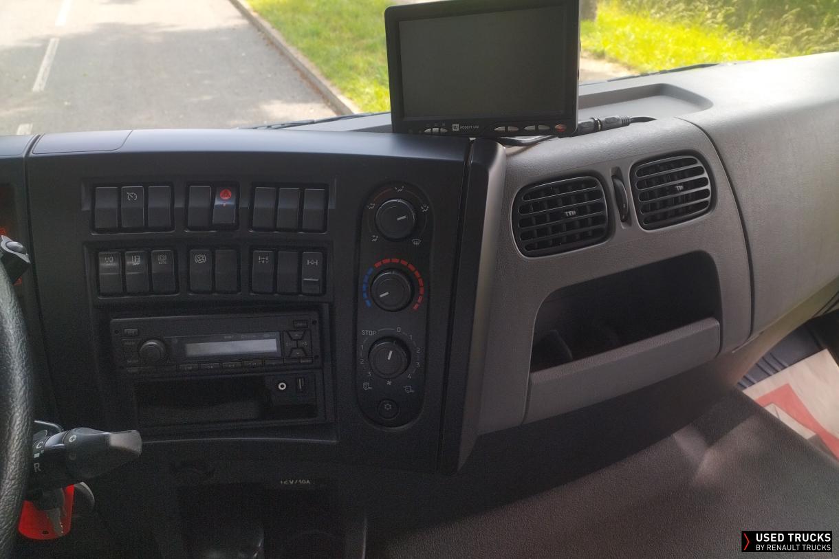 Renault Trucks D Wide 280