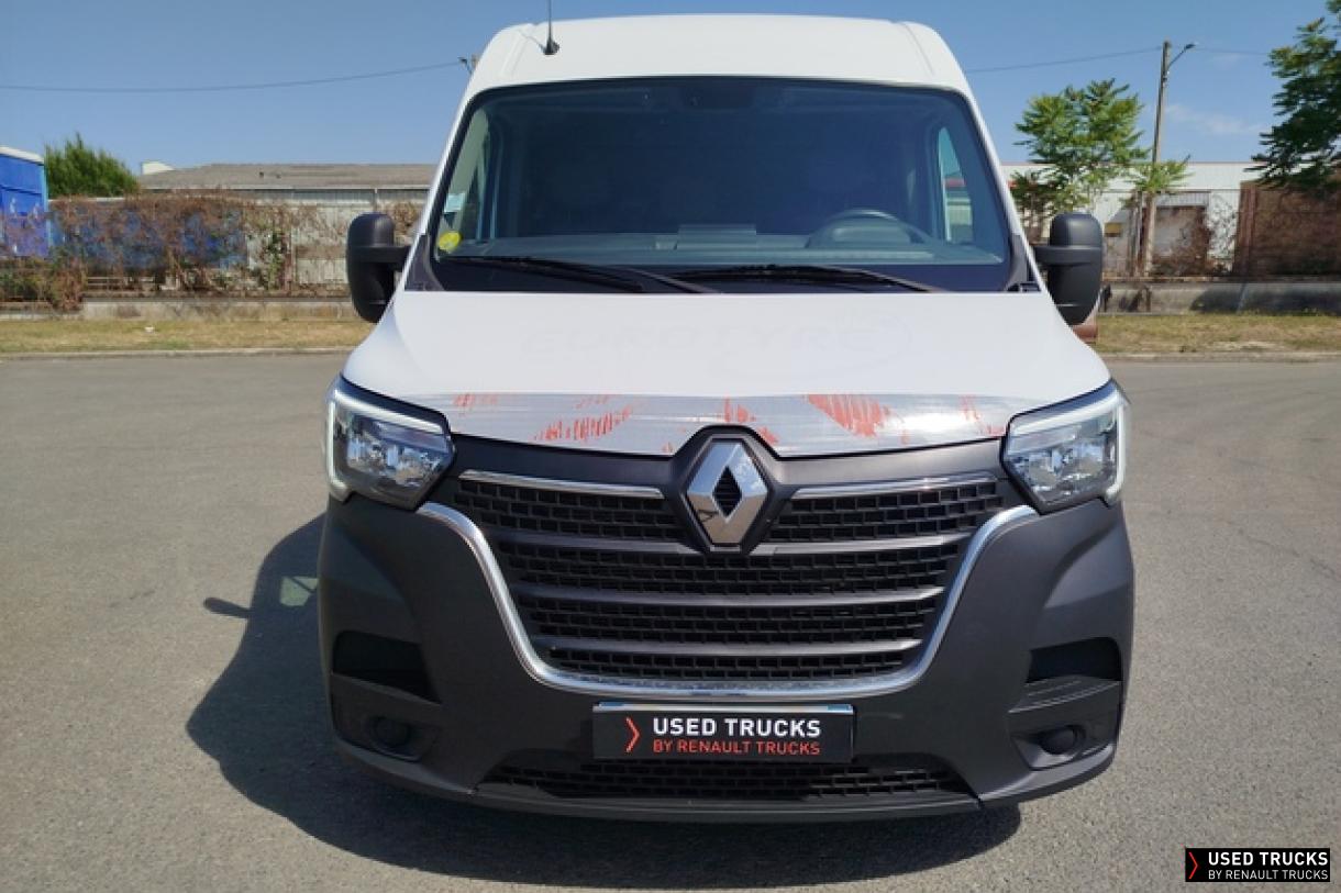 Renault Trucks Master 135