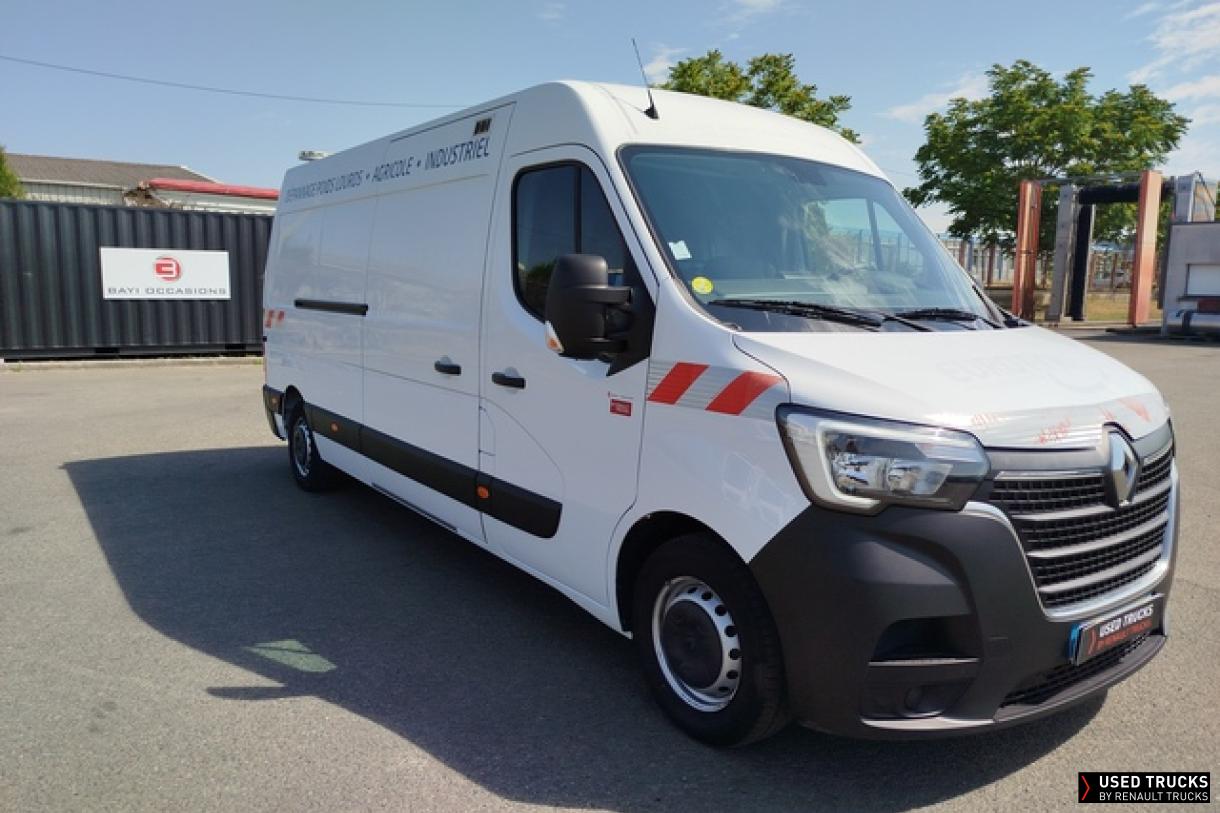 Renault Trucks Master 135