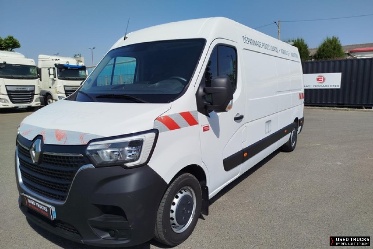 Renault Trucks Master 135