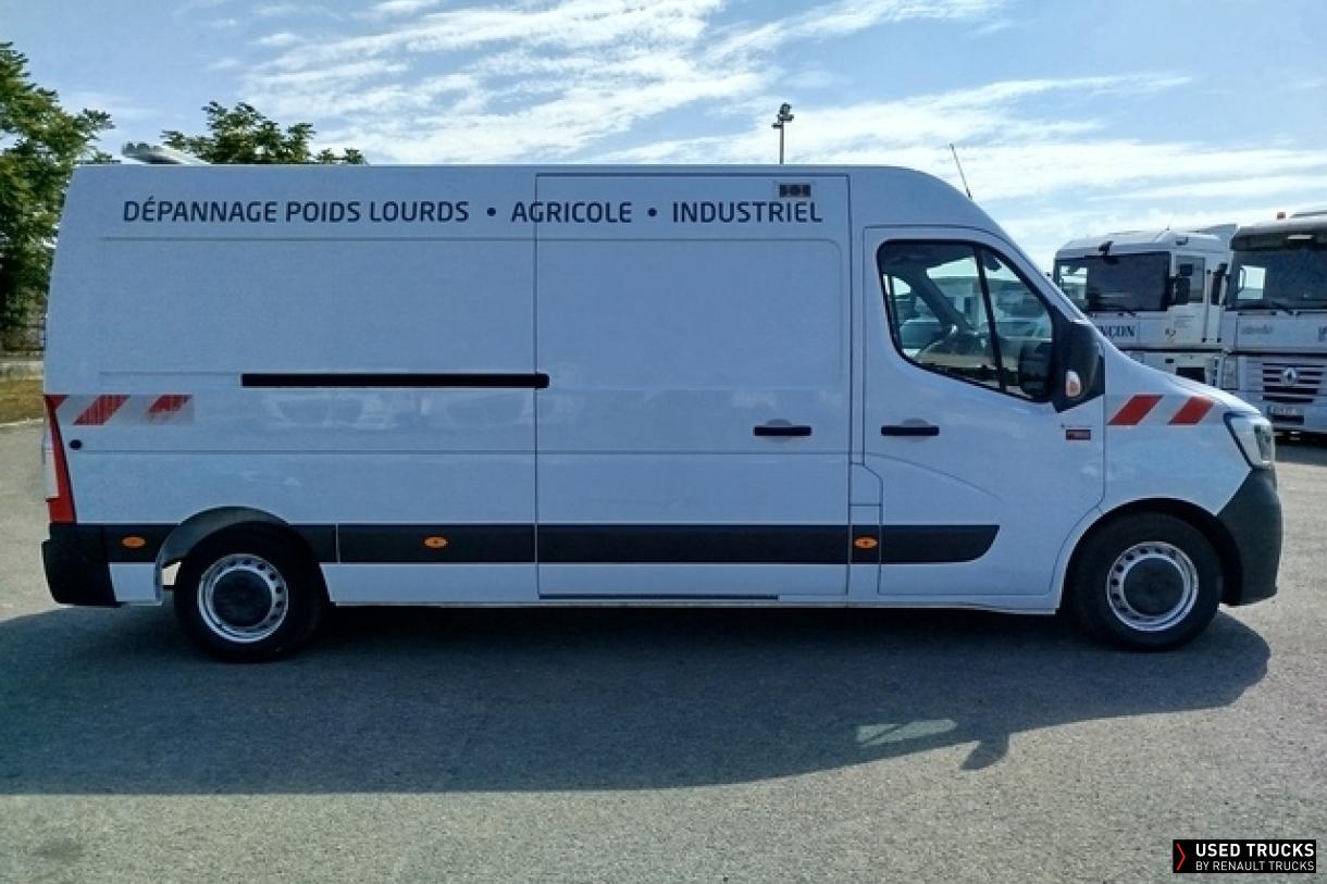 Renault Trucks Master 135