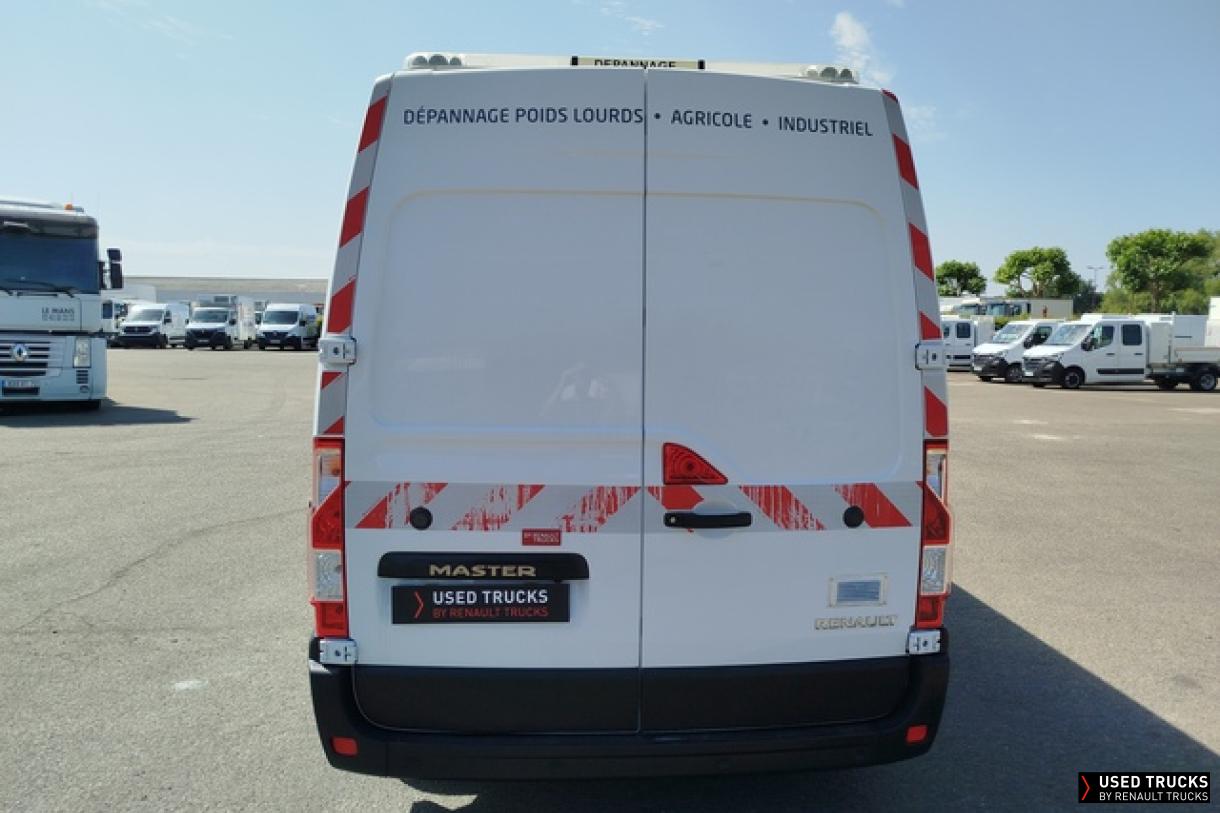 Renault Trucks Master 135