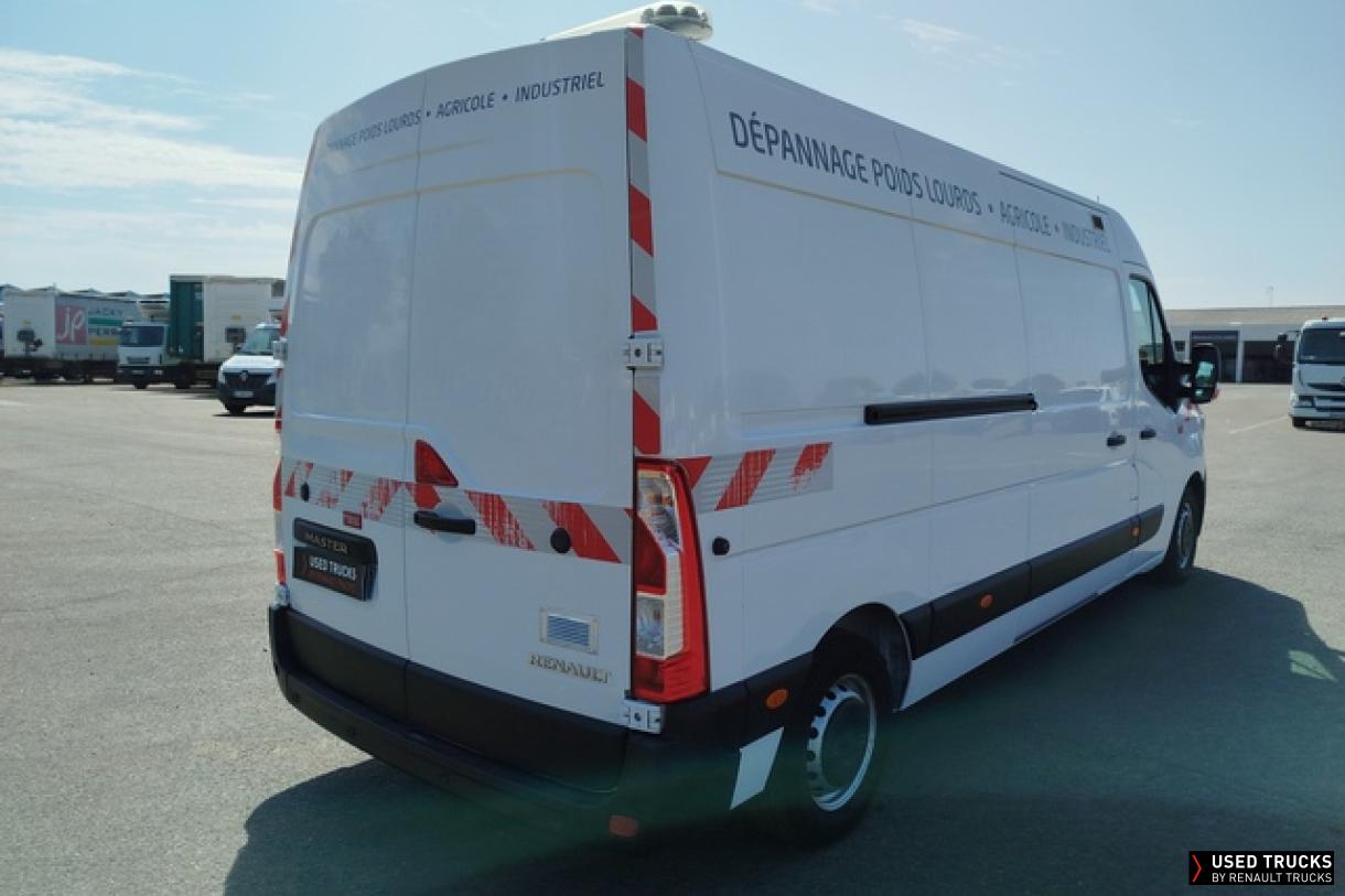 Renault Trucks Master 135
