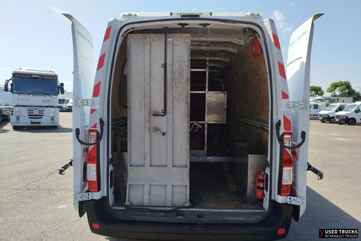 Renault Trucks Master 135