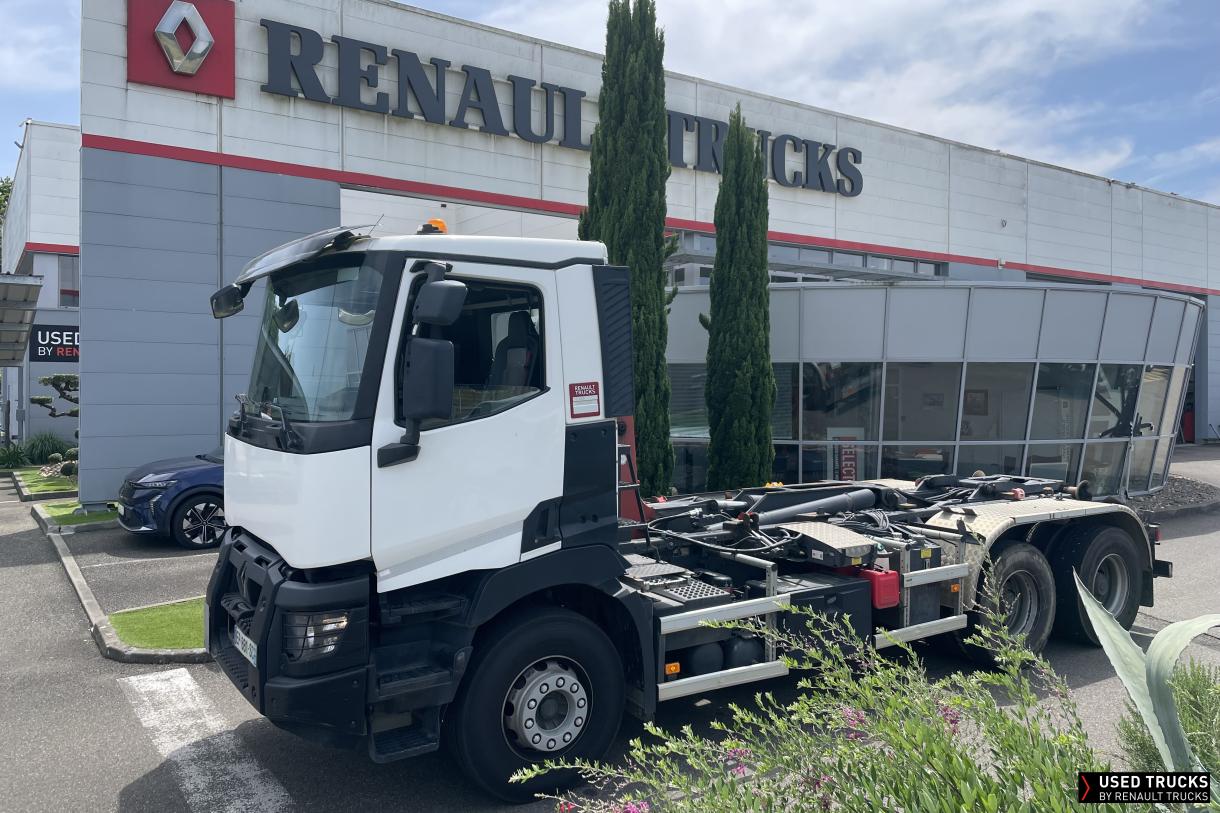 Renault Trucks C 460