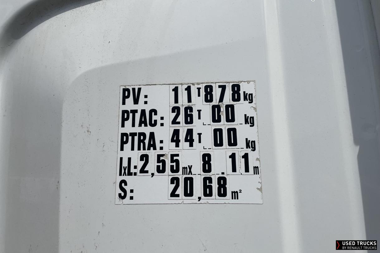 Renault Trucks C 460